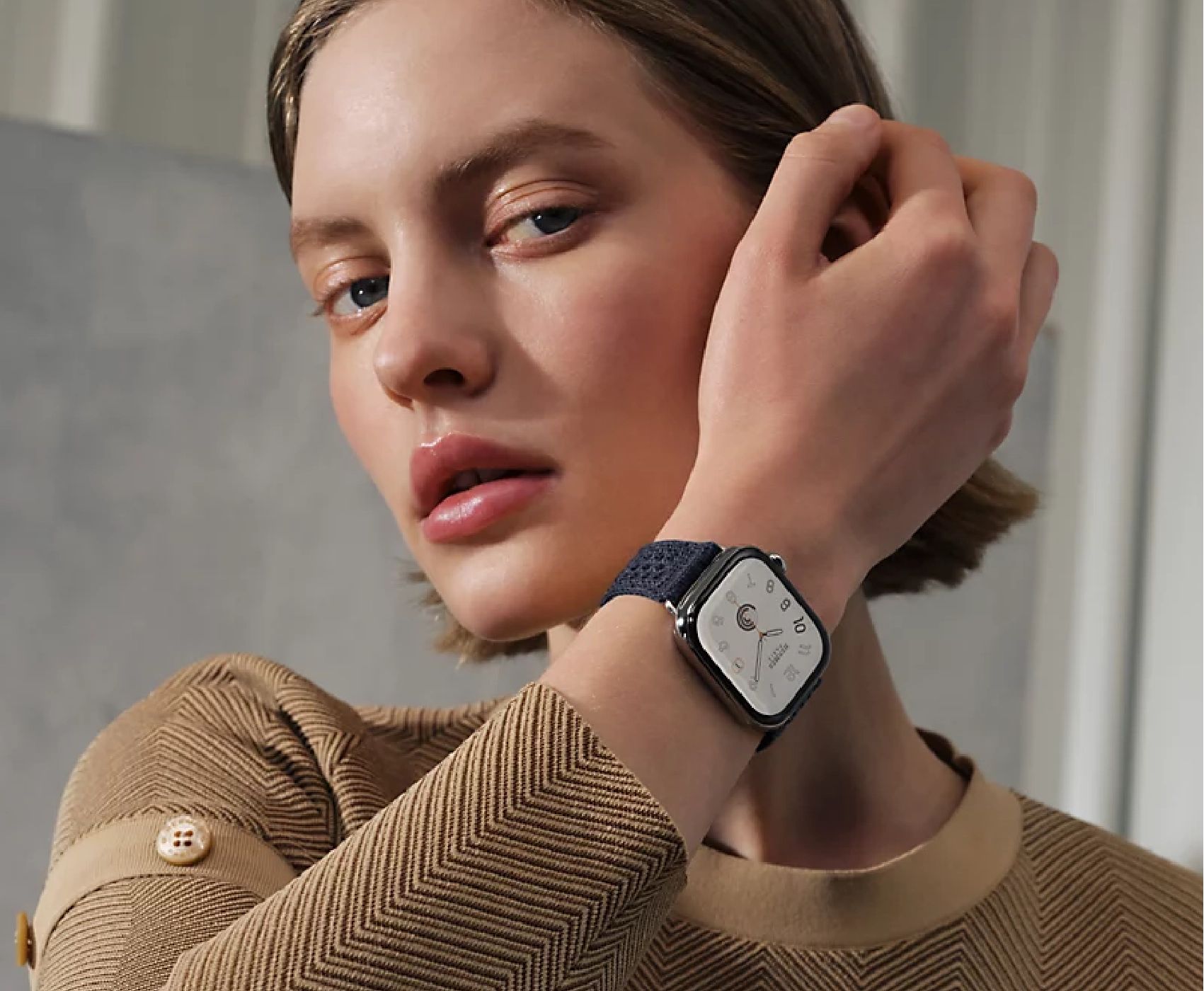 Hermes Apple Watches